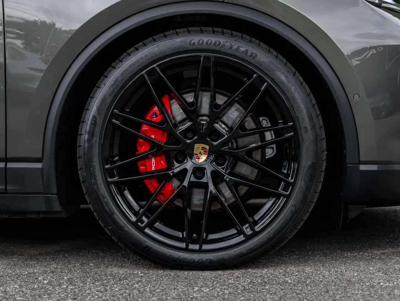 Porsche Macan - 11