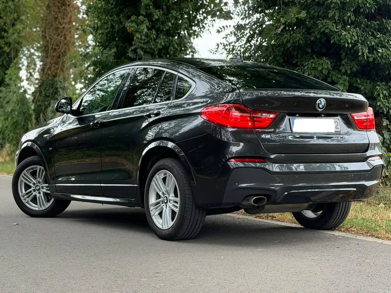 BMW X4 - 5