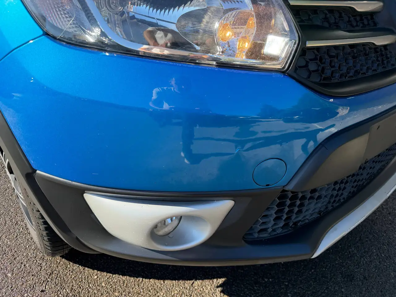 Dacia Sandero - 8
