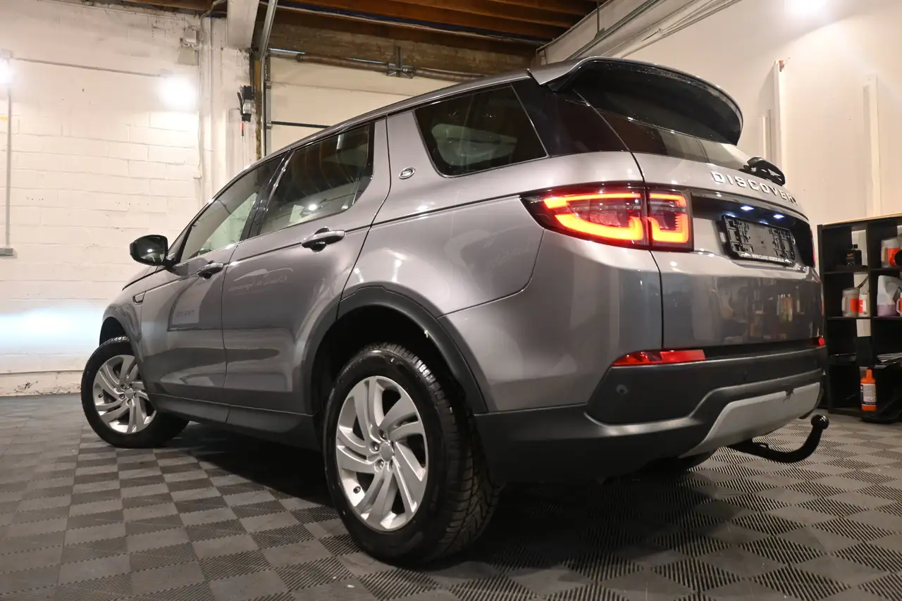 Land Rover Discovery Sport - 9