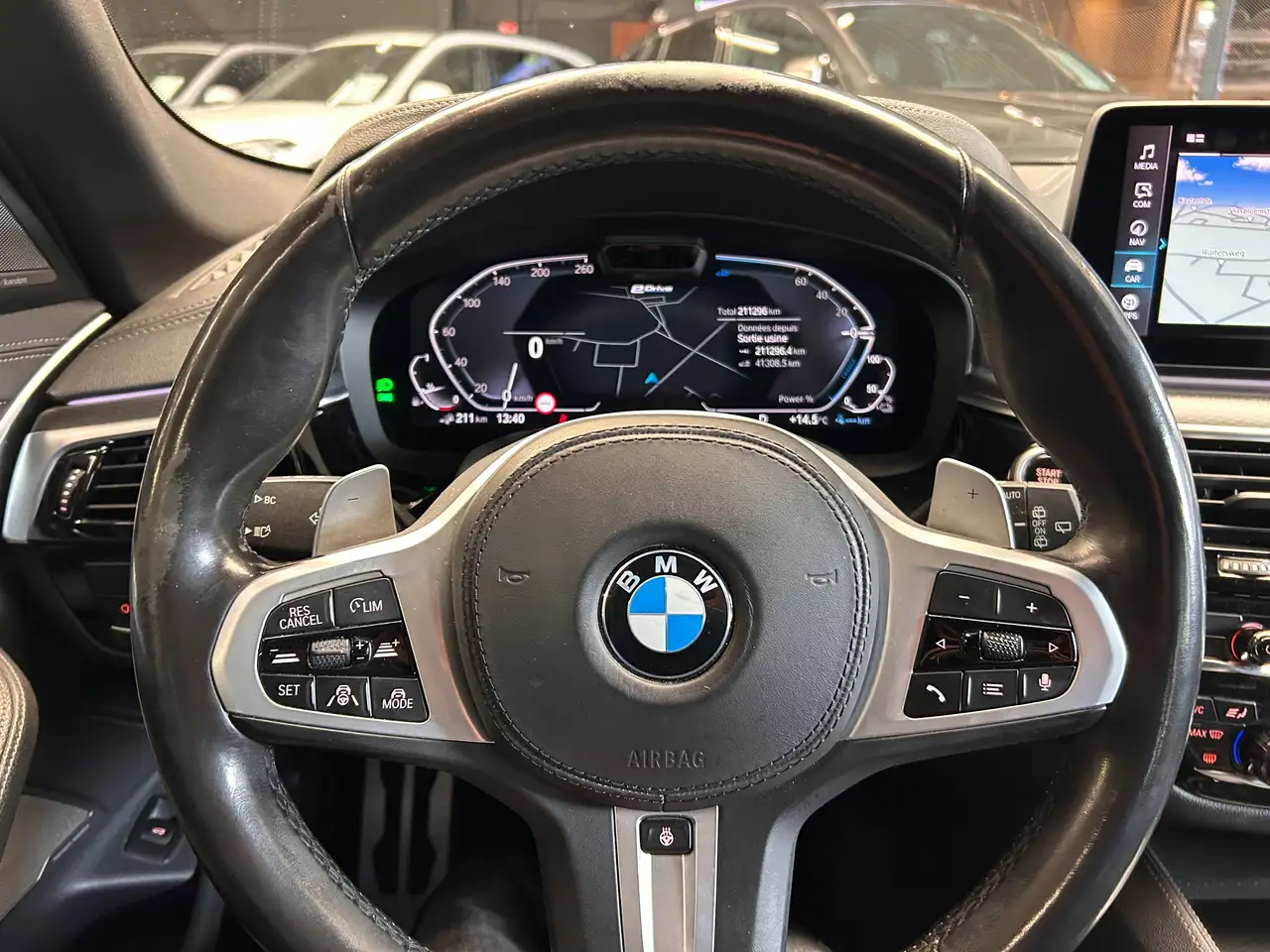 BMW 530 - 9