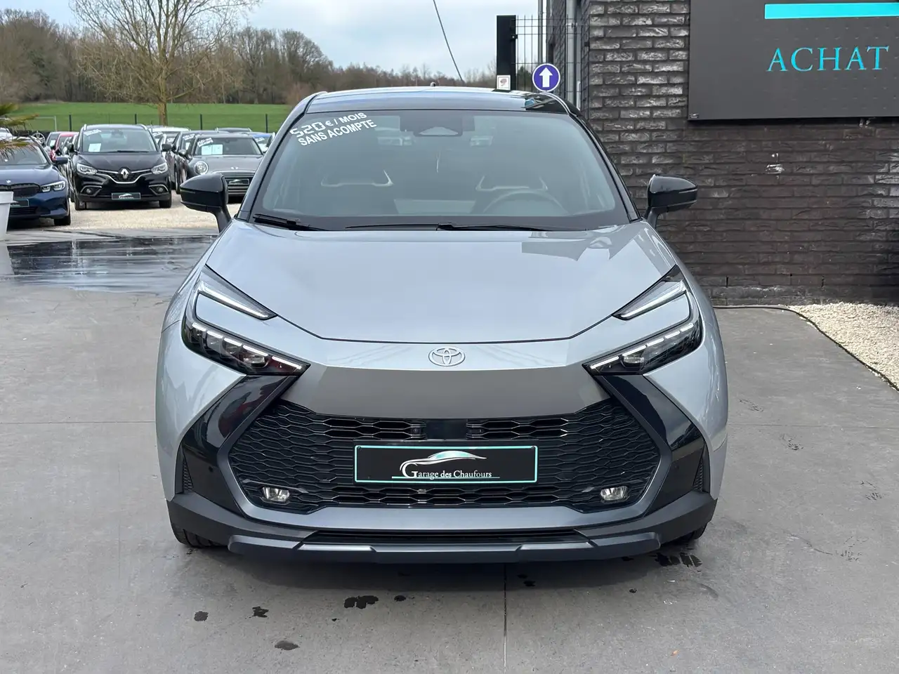 Toyota C-HR - 9