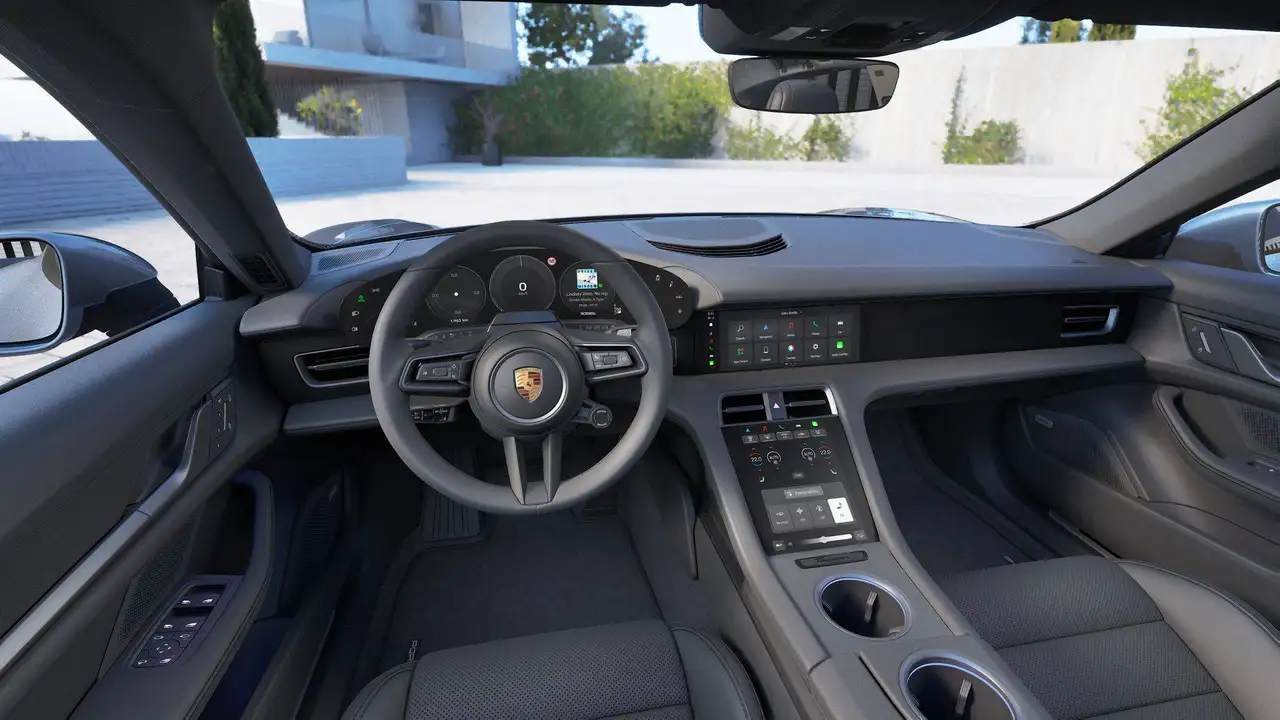 Porsche Taycan - 8