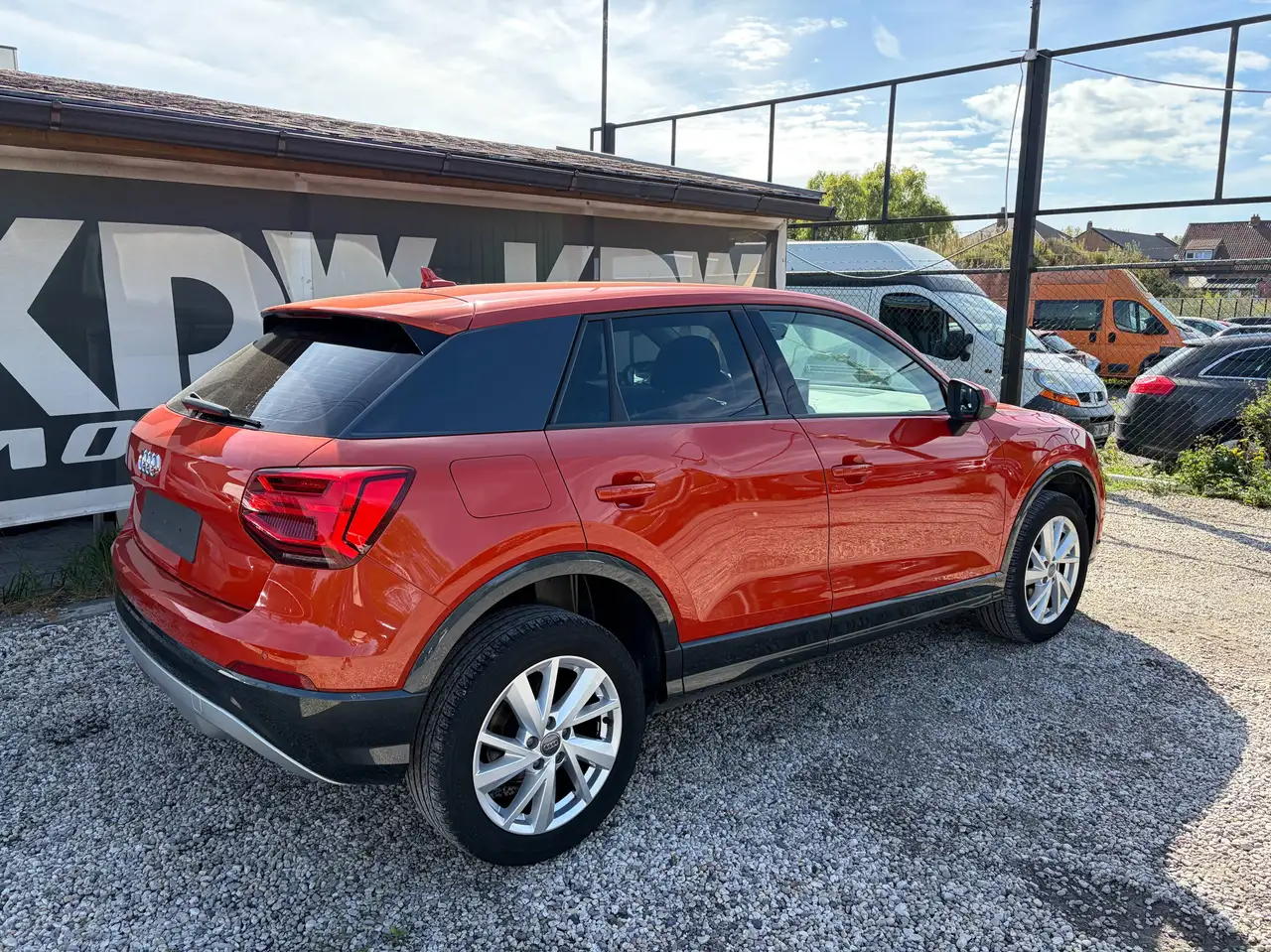 Audi Q2 - 4