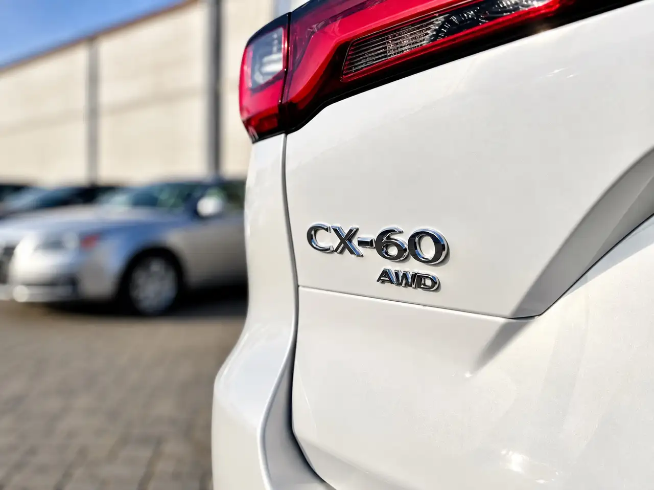 Mazda CX-60 - 9