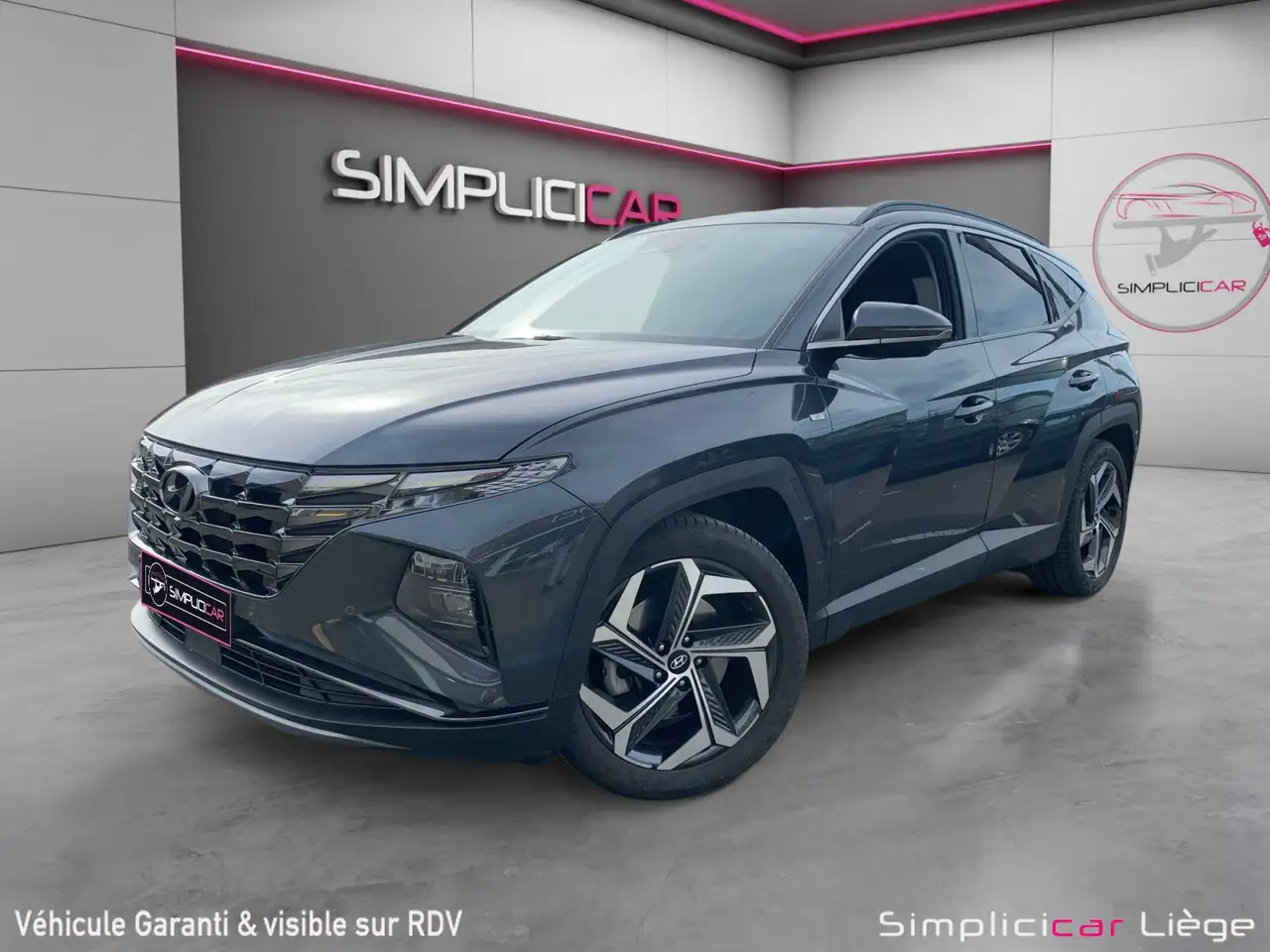 Hyundai TUCSON - 3