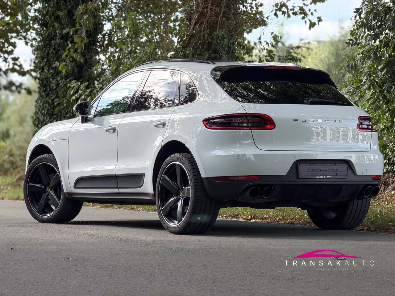 Porsche Macan - 7