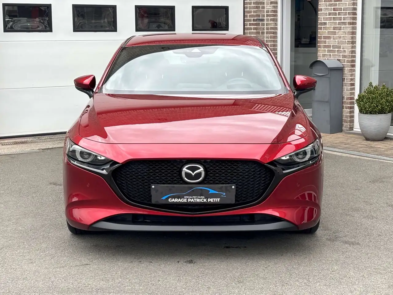 Mazda 3 - 2