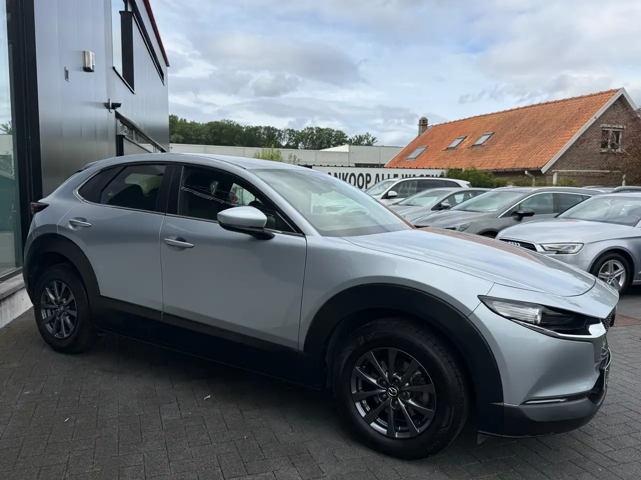 Mazda CX-30 - 3