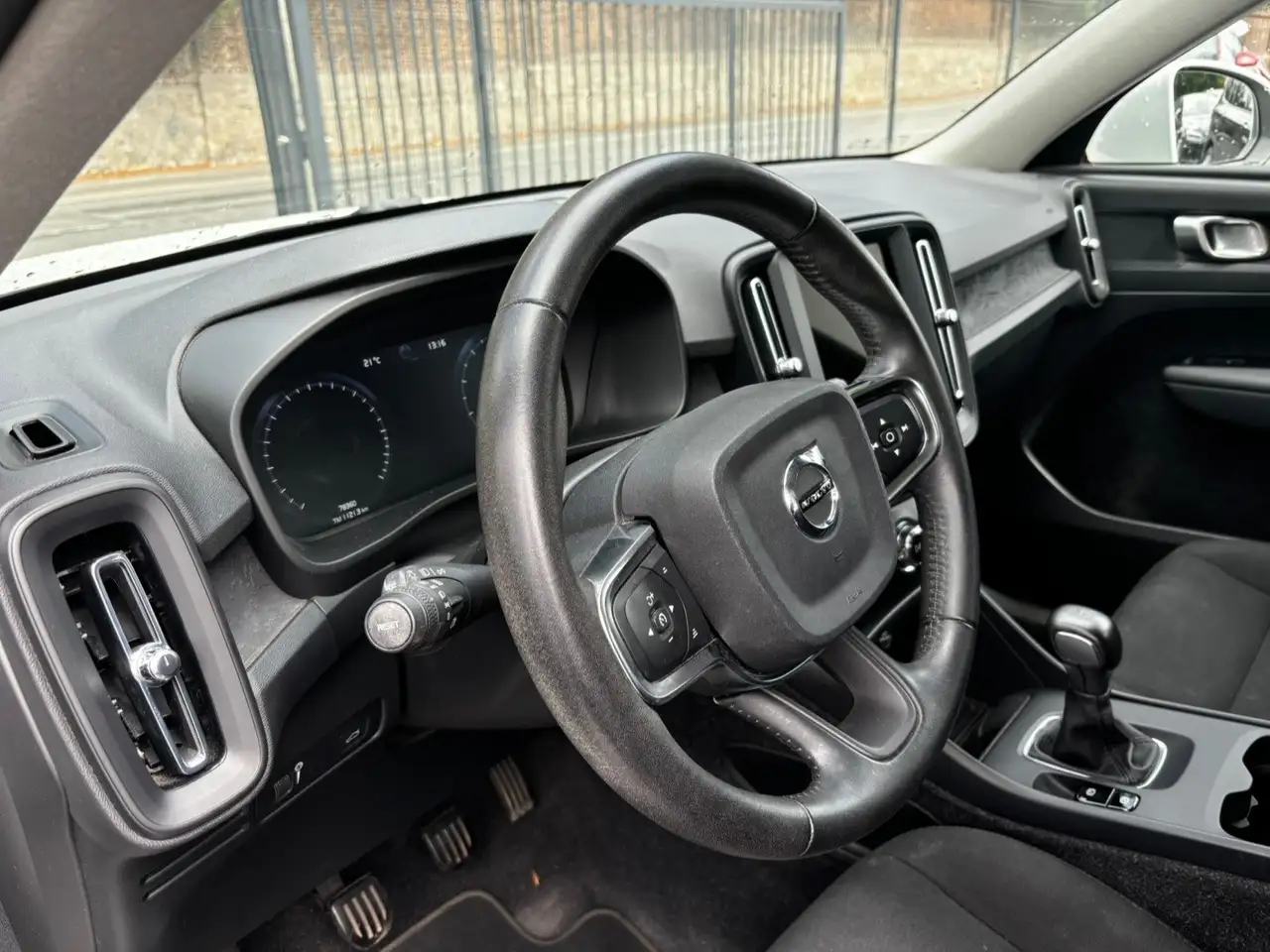 Volvo XC40 - 12