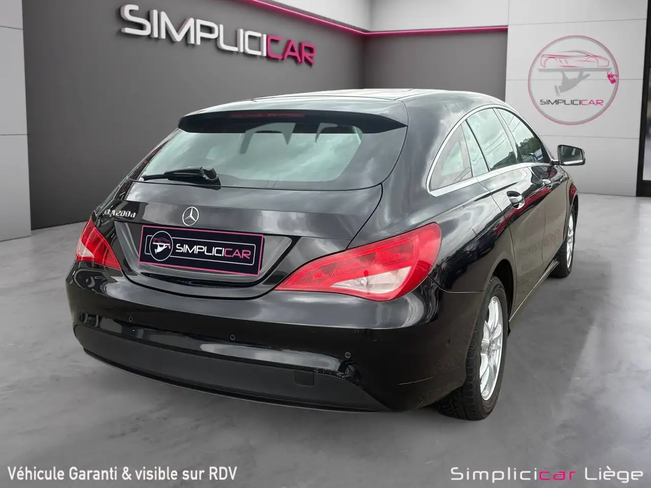 Mercedes-Benz CLA 200 - 7