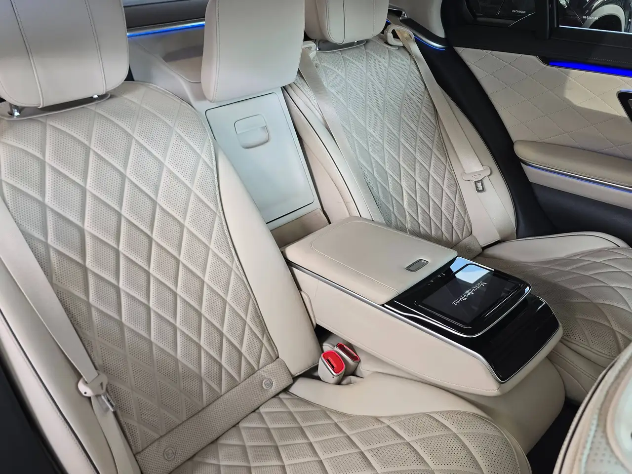 Mercedes-Benz S 450 - 10