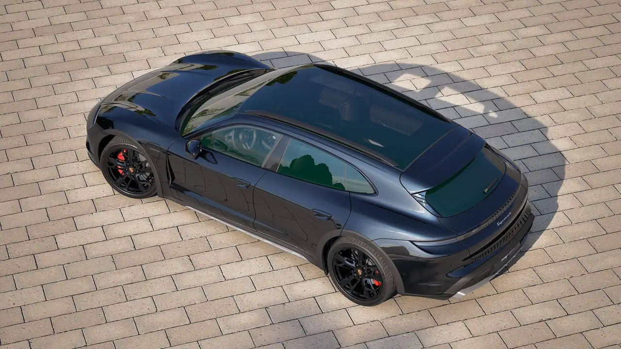 Porsche Taycan - 4
