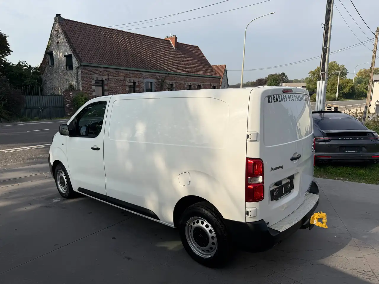 Citroen Jumpy - 6