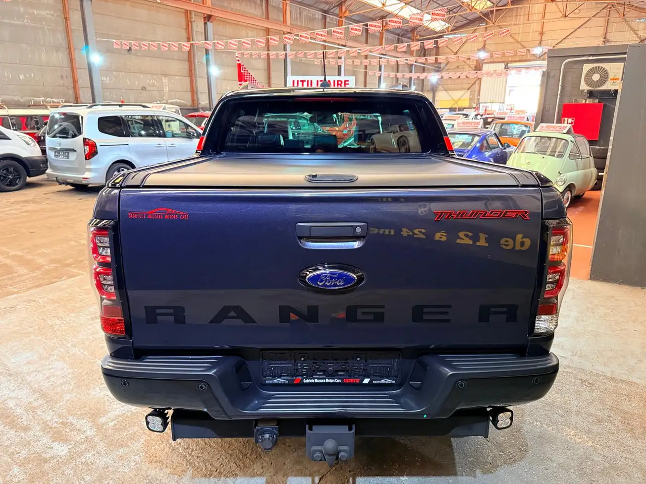 Ford Ranger - 6