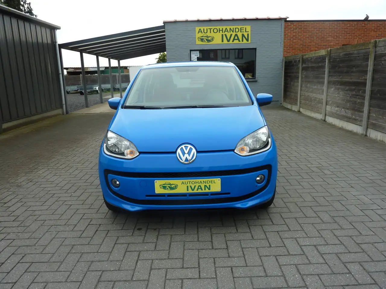Volkswagen up! - 2