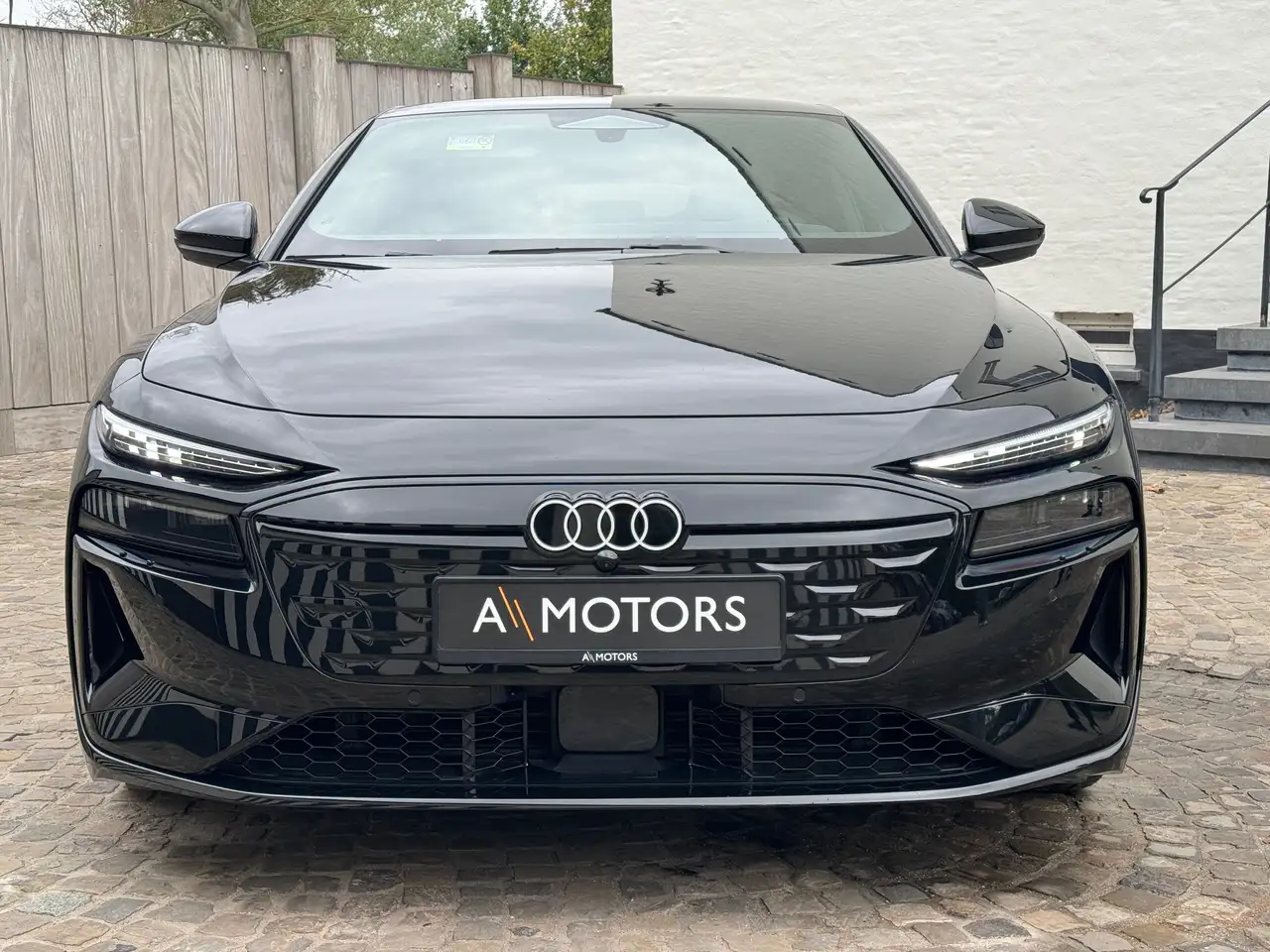 Audi A6 e-tron - 2