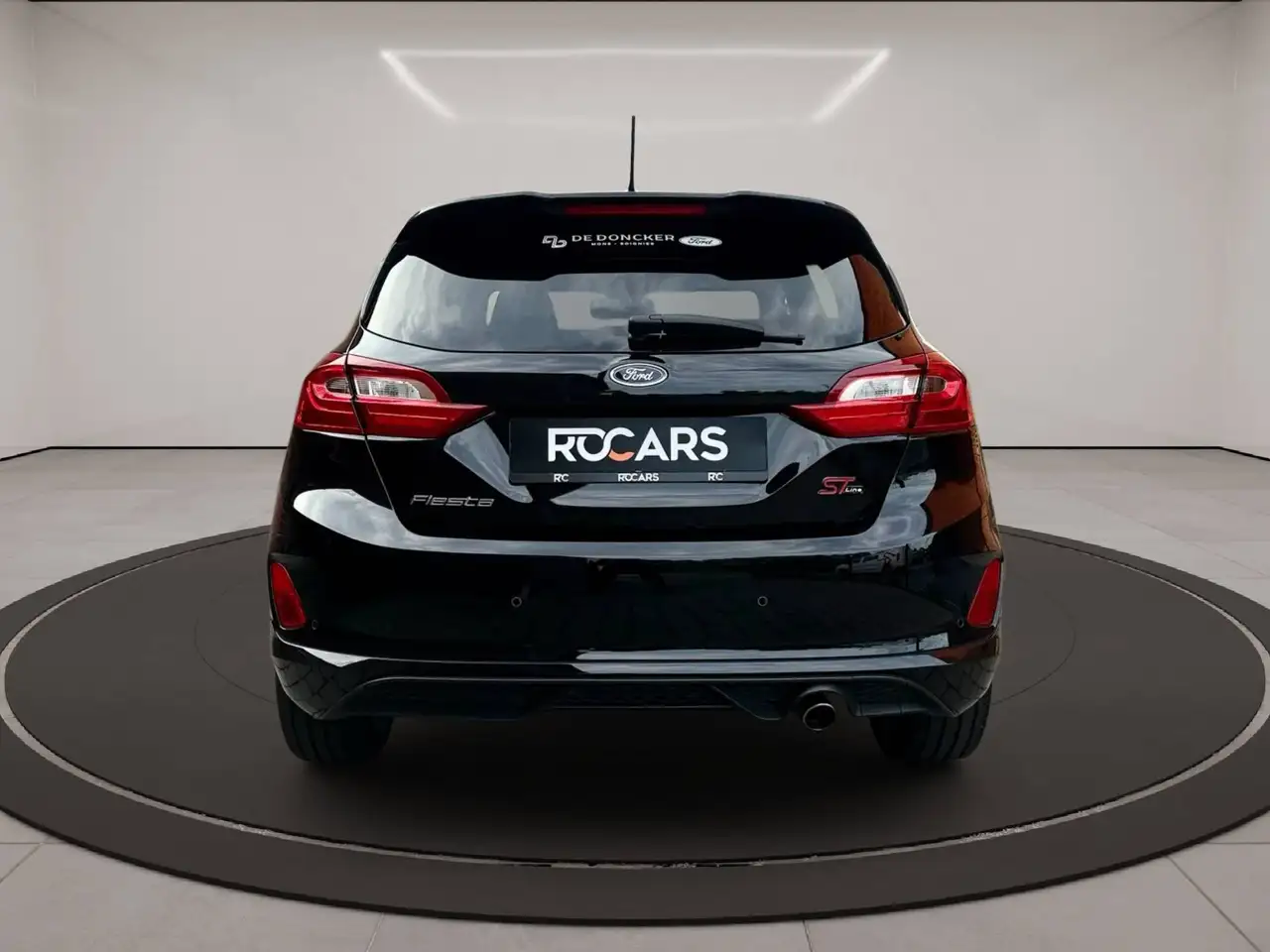 Ford Fiesta - 9