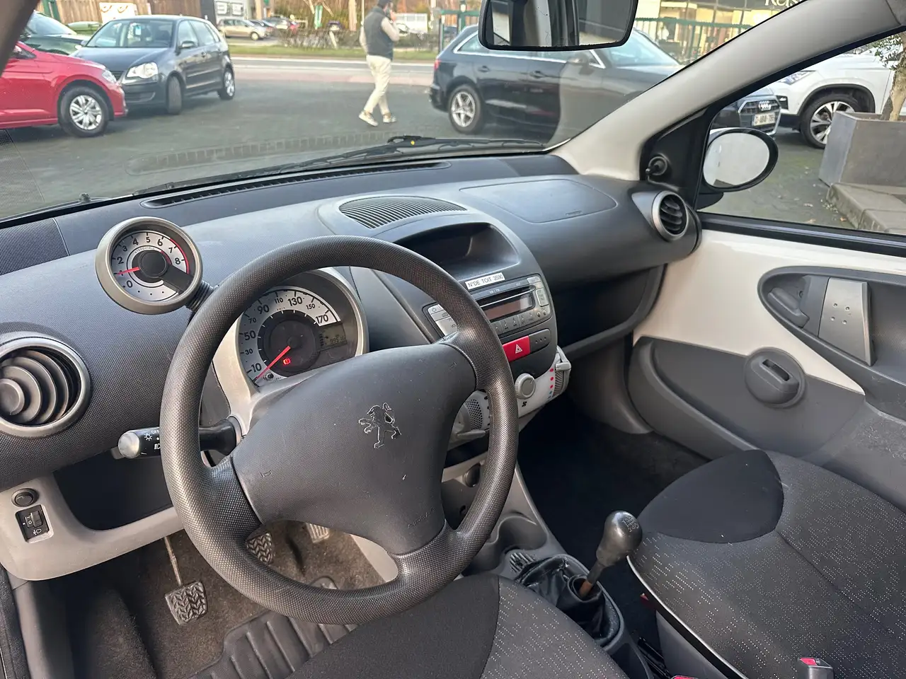 Peugeot 107 - 7