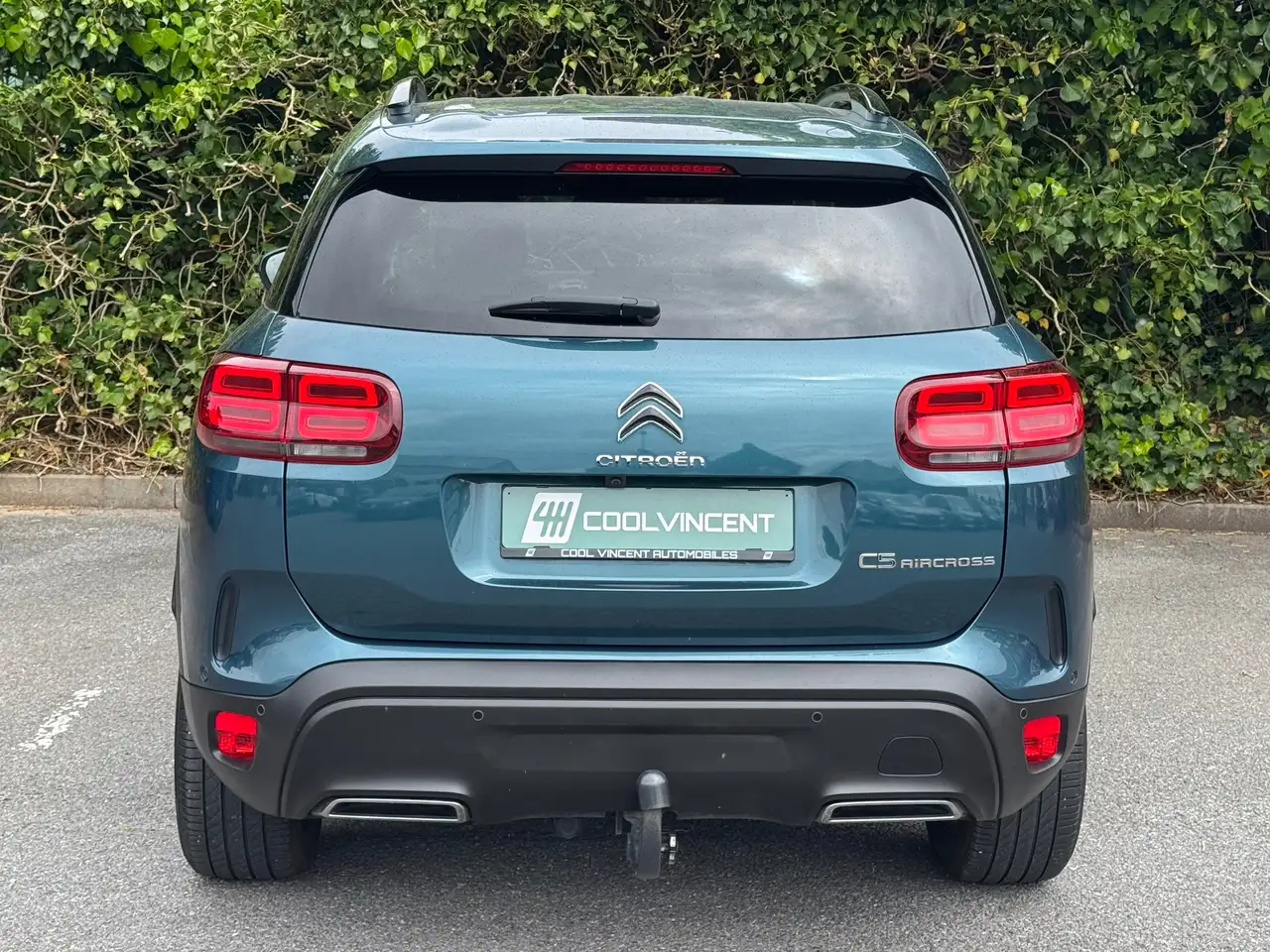 Citroen C5 Aircross - 5