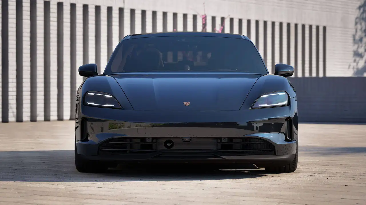 Porsche Taycan - 8