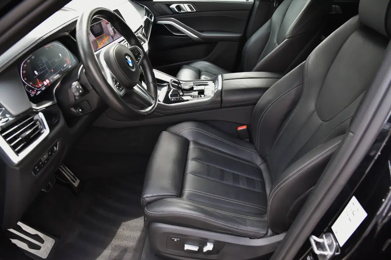 BMW X6 - 5