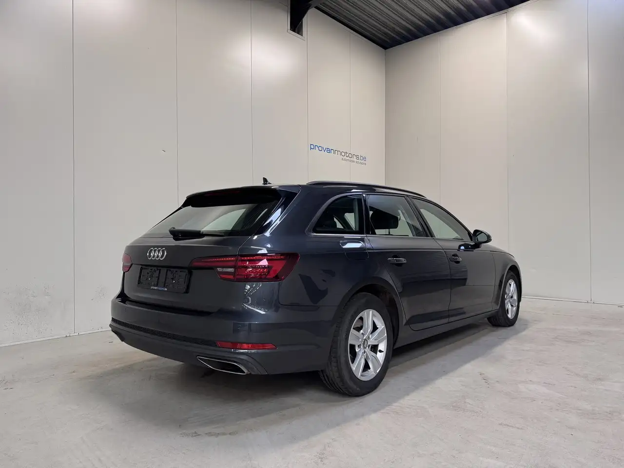 Audi A4 - 3