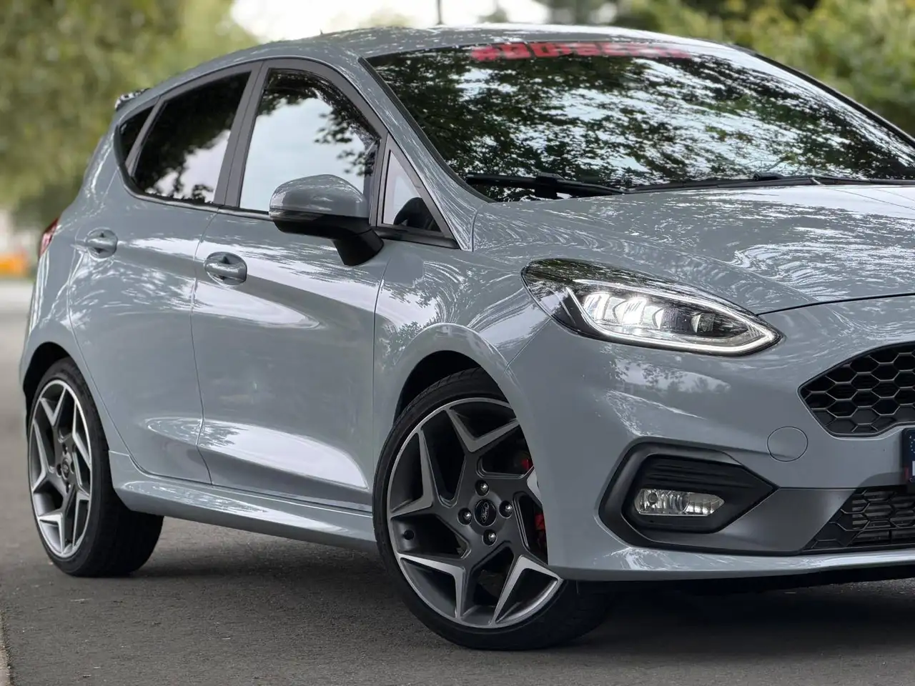 Ford Fiesta - 2