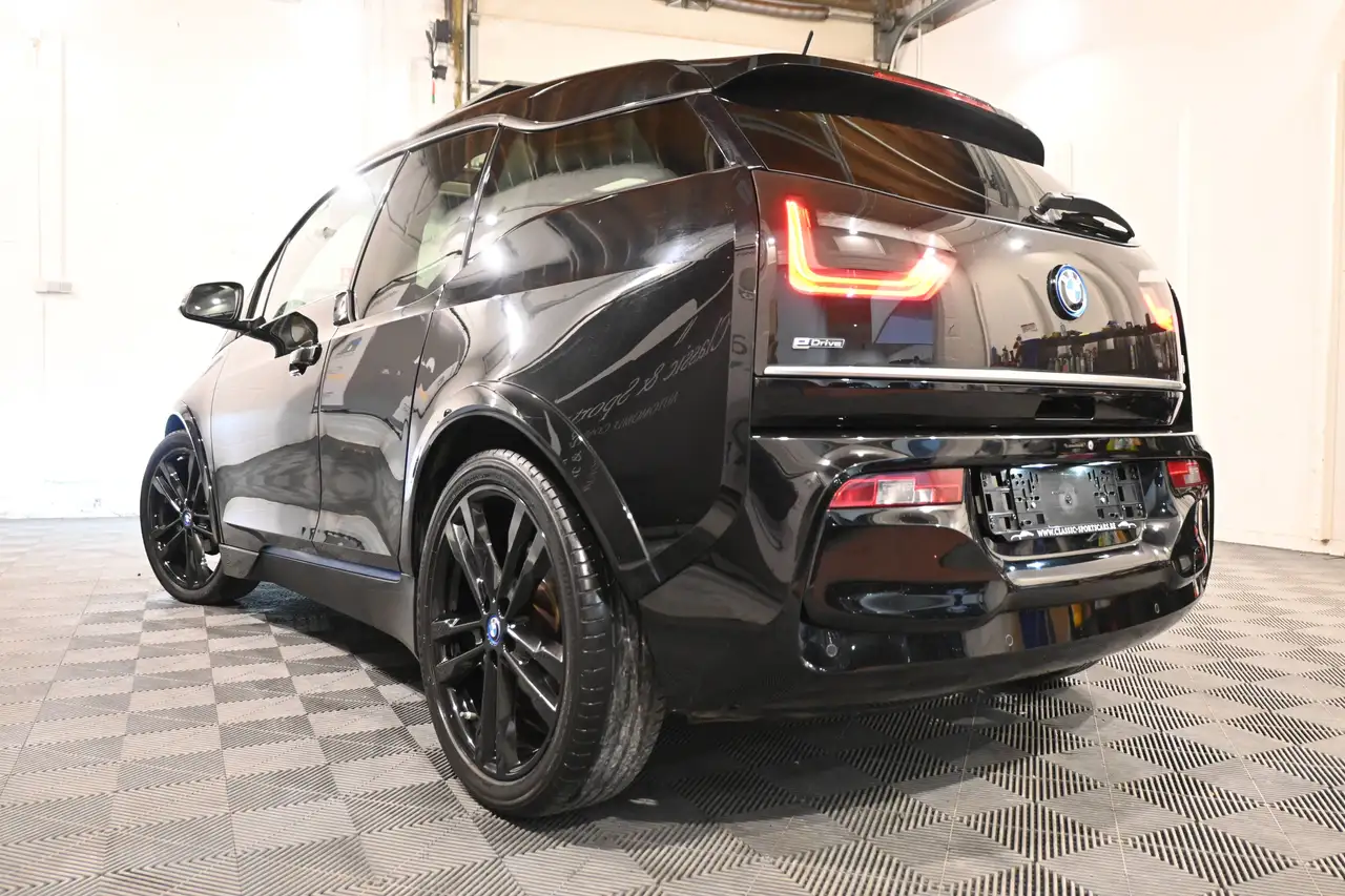 BMW i3 - 9