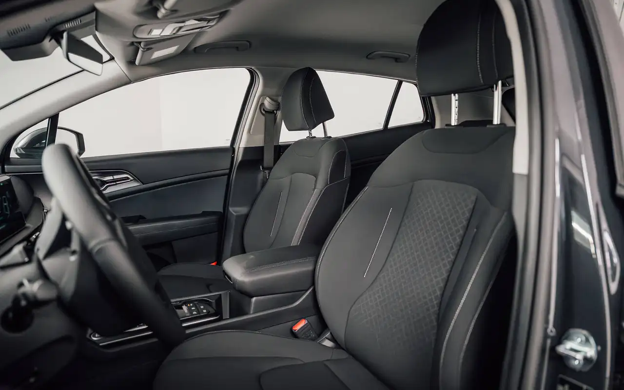 Kia Sportage - 10