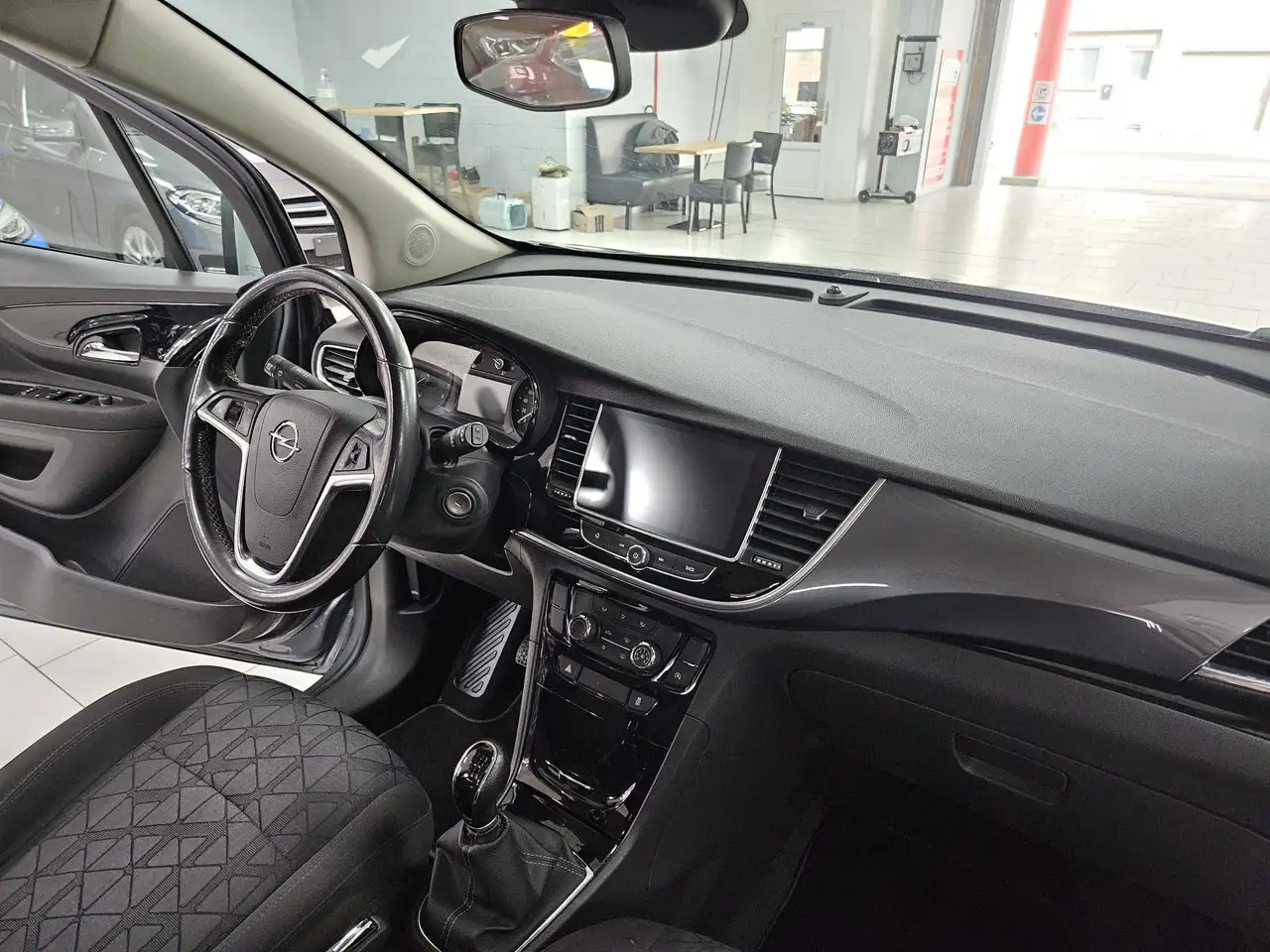 Opel Mokka X - 11