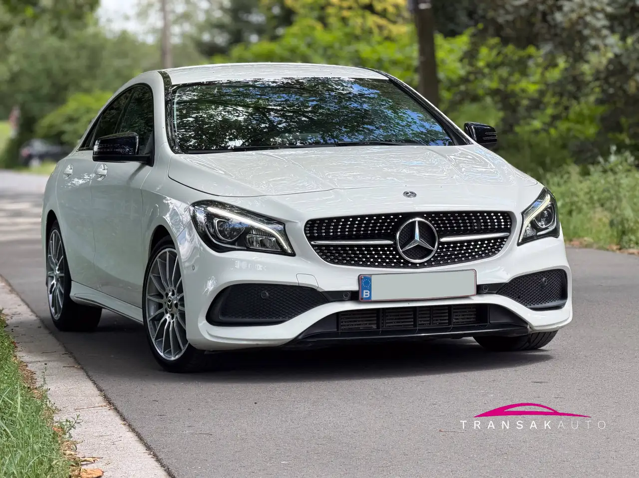 Mercedes-Benz CLA 200 - 2