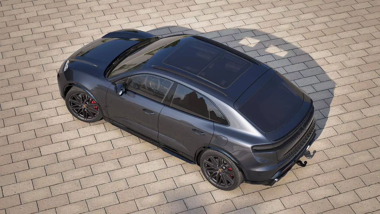 Porsche Macan - 4
