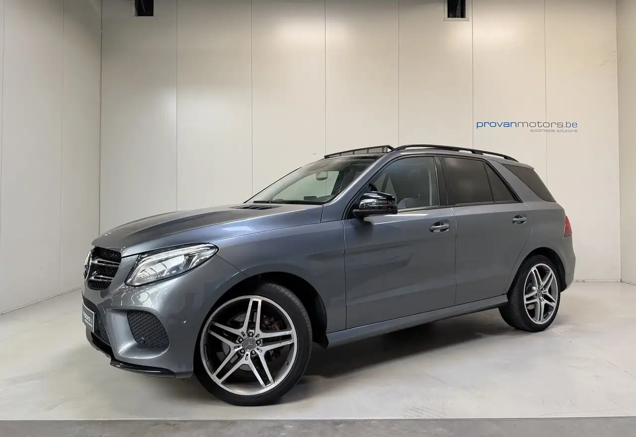 Mercedes-Benz GLE 250 - 4