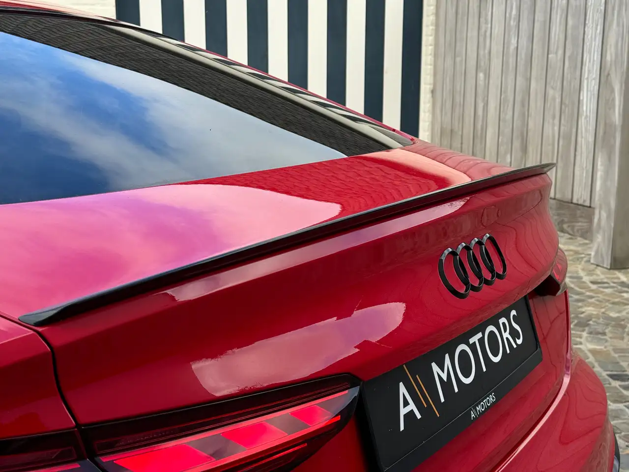 Audi RS5 - 11