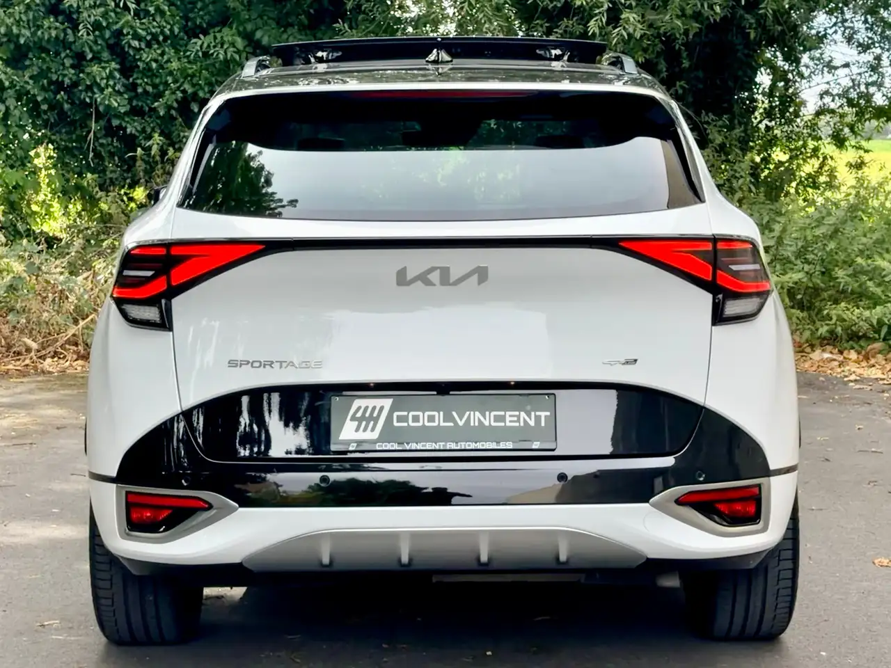 Kia Sportage - 8