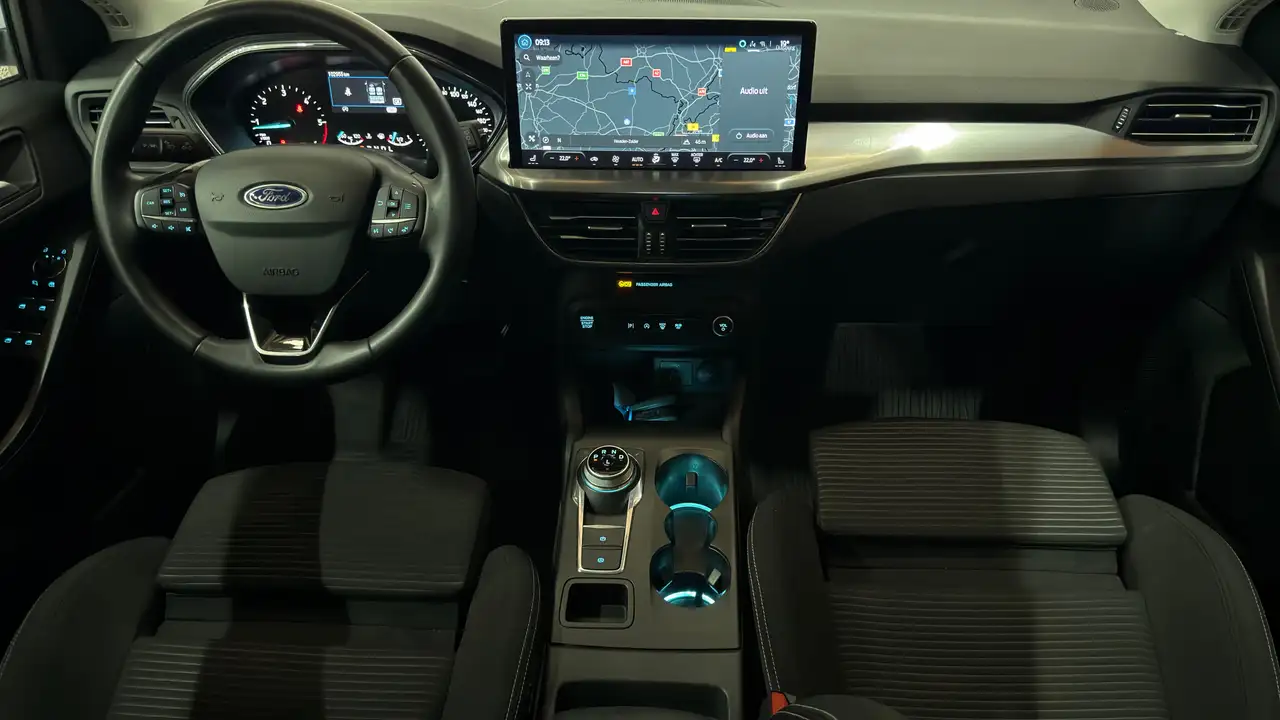 Ford Focus - 3