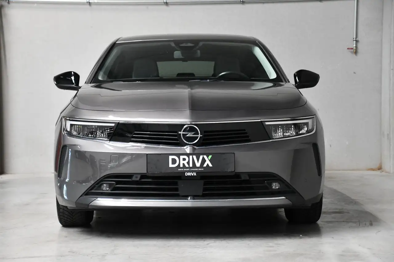 Opel Astra - 8