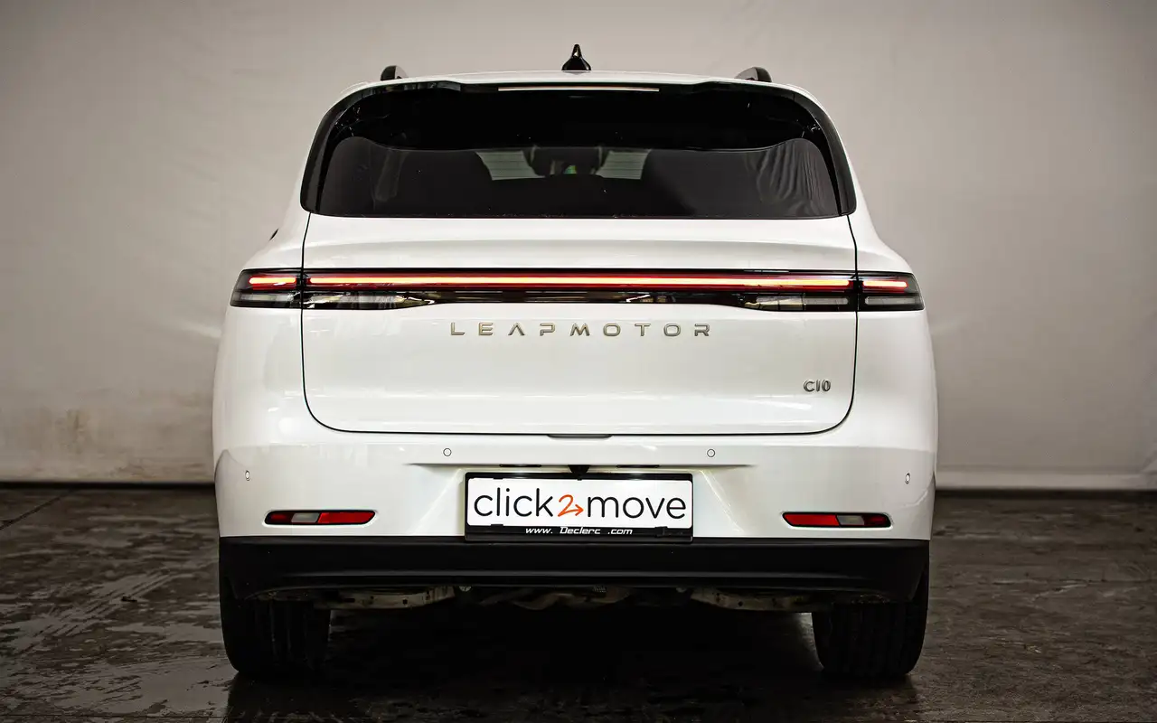 Leapmotor C10 - 4
