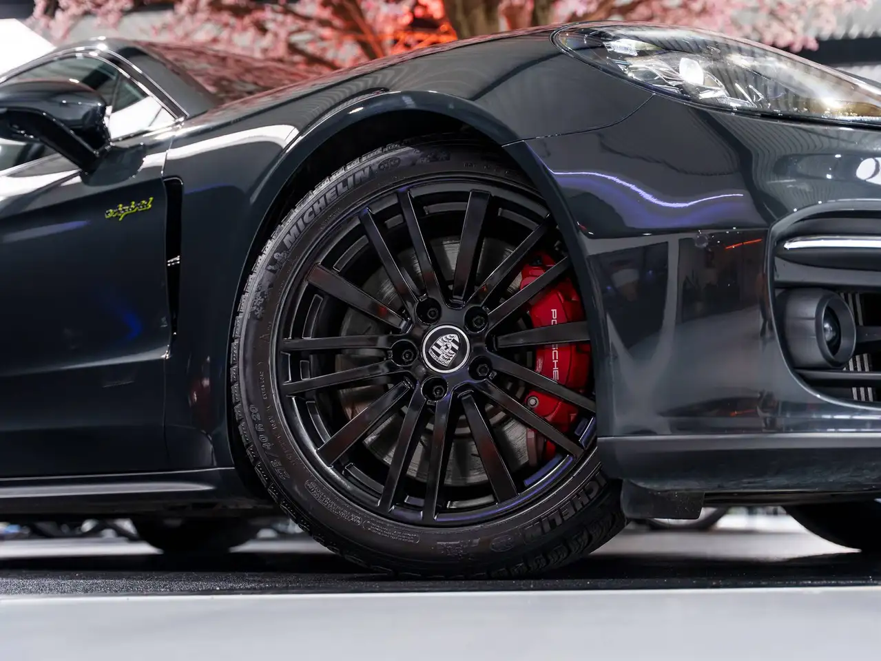 Porsche Panamera - 6