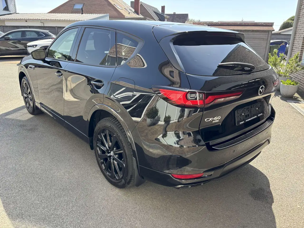 Mazda CX-60 - 4