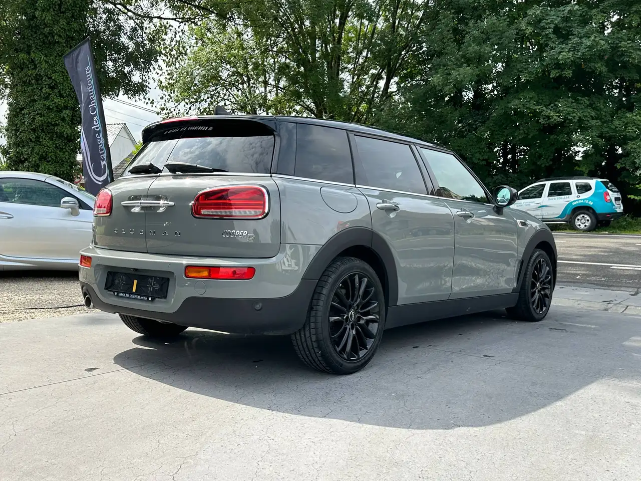 MINI Cooper D Clubman - 4
