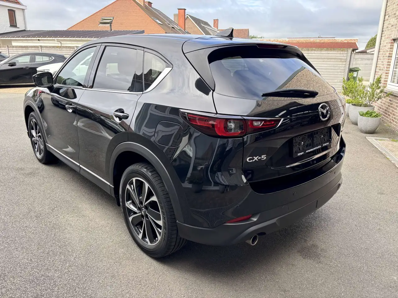 Mazda CX-5 - 4