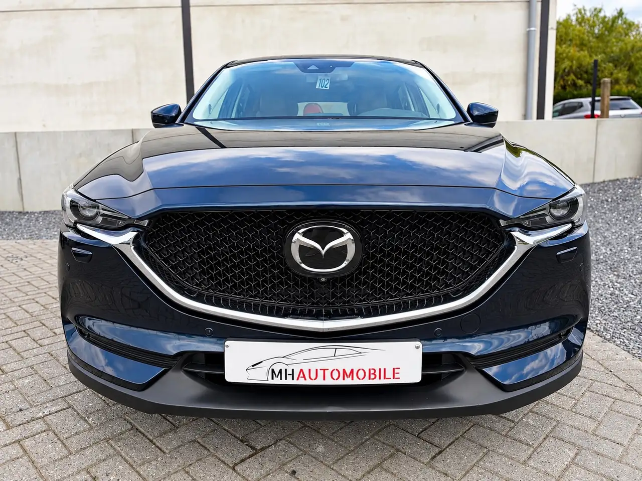 Mazda CX-5 - 5