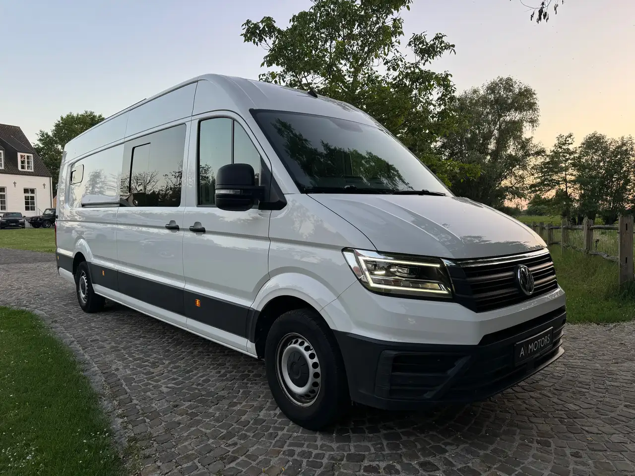 Volkswagen Crafter - 8