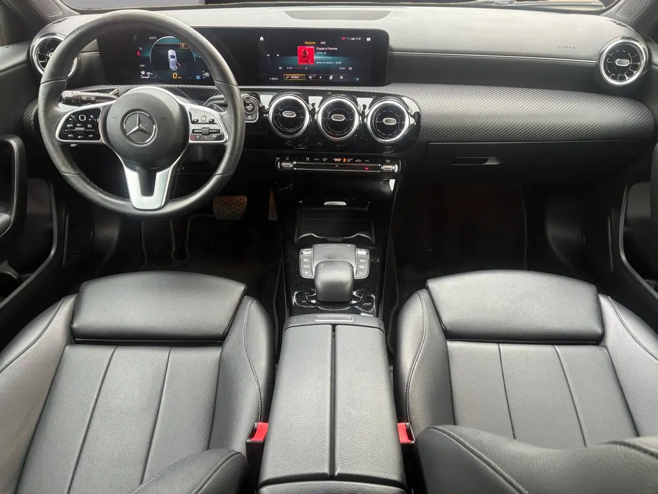 Mercedes-Benz A 180 - 11