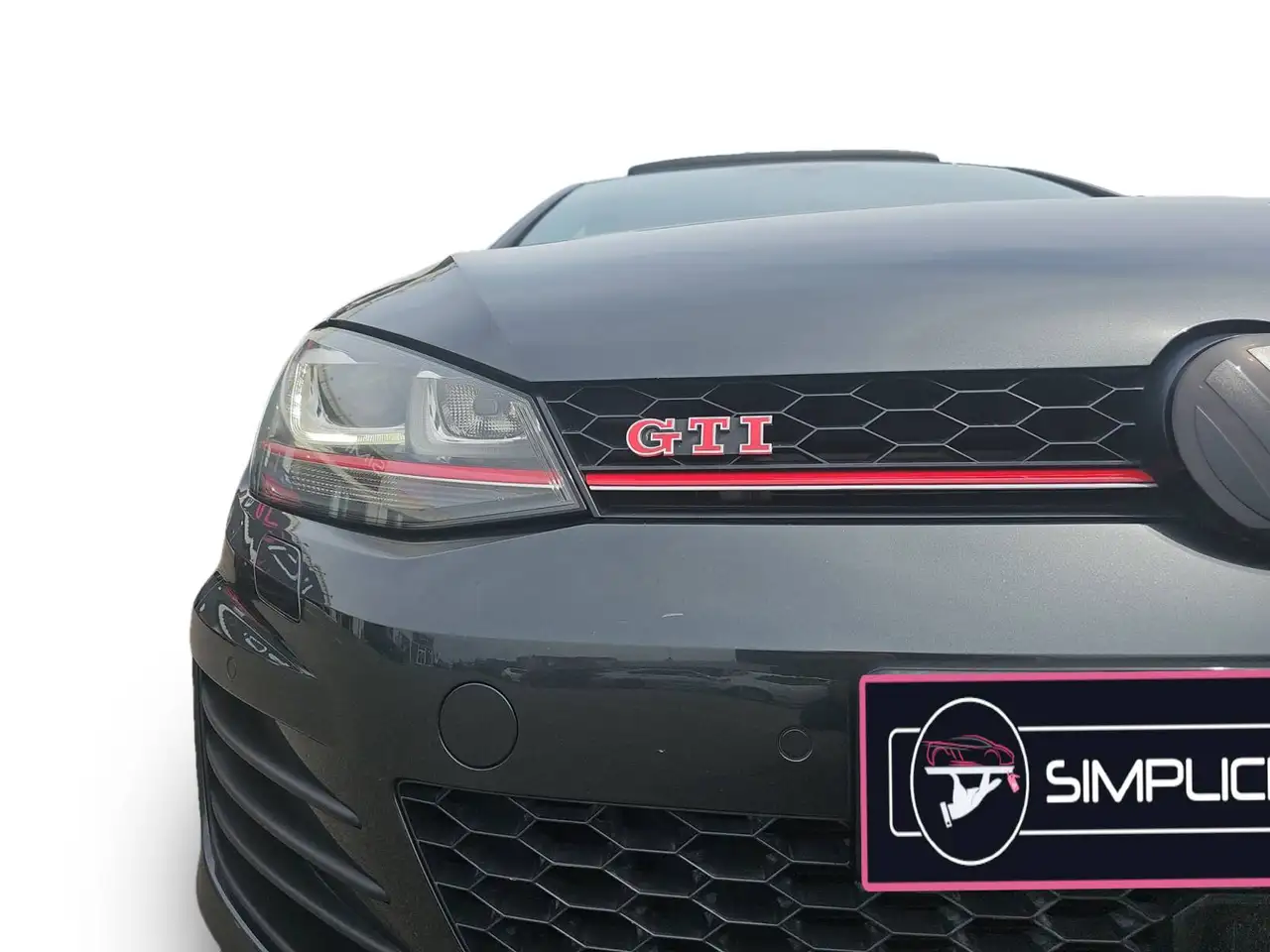 Volkswagen Golf GTI - 8