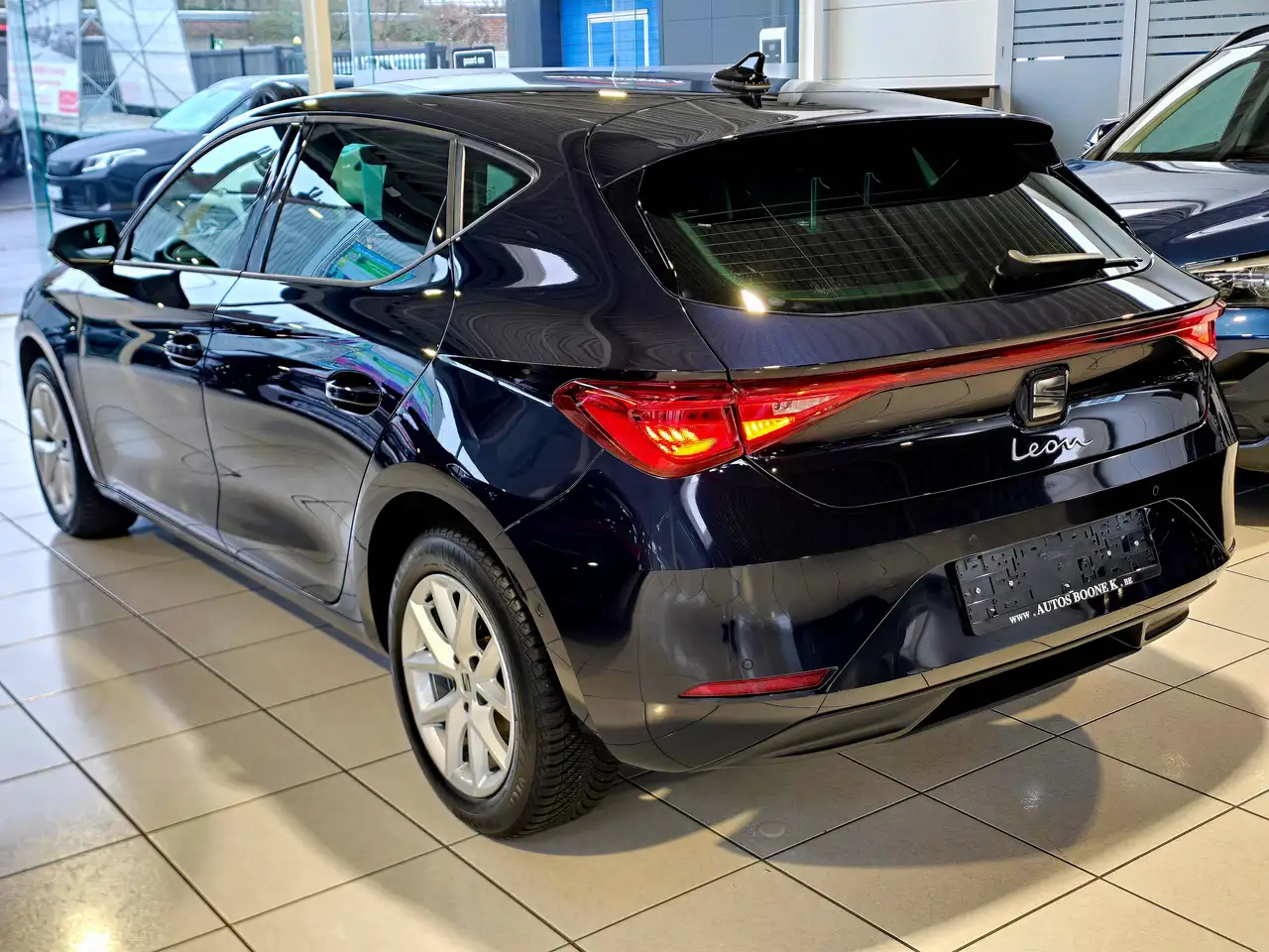 SEAT Leon - 3