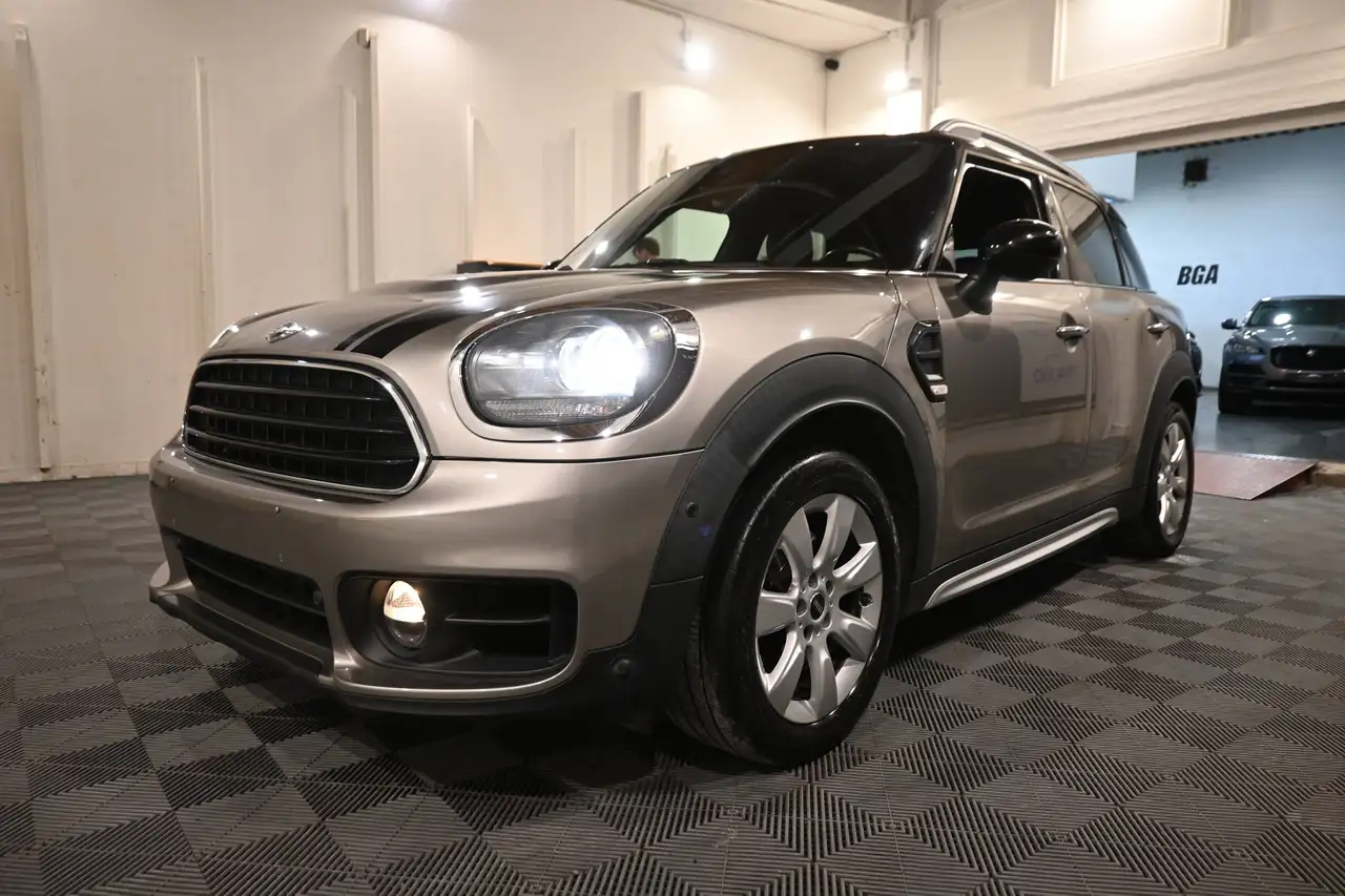 MINI Cooper Countryman - 4