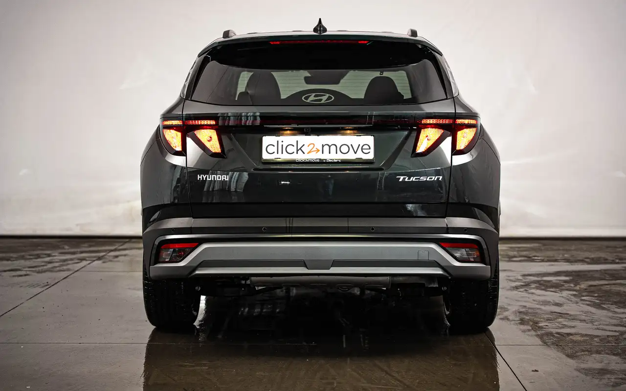 Hyundai TUCSON - 4